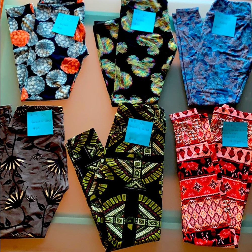 Lularoe OS lot  Selling cheap make an offer please!